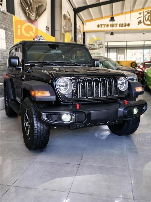 جيب رانجلر 2023 للبيع في العراق - السليمانية